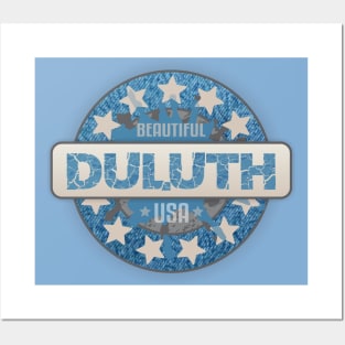 Duluth Minnesota Posters and Art